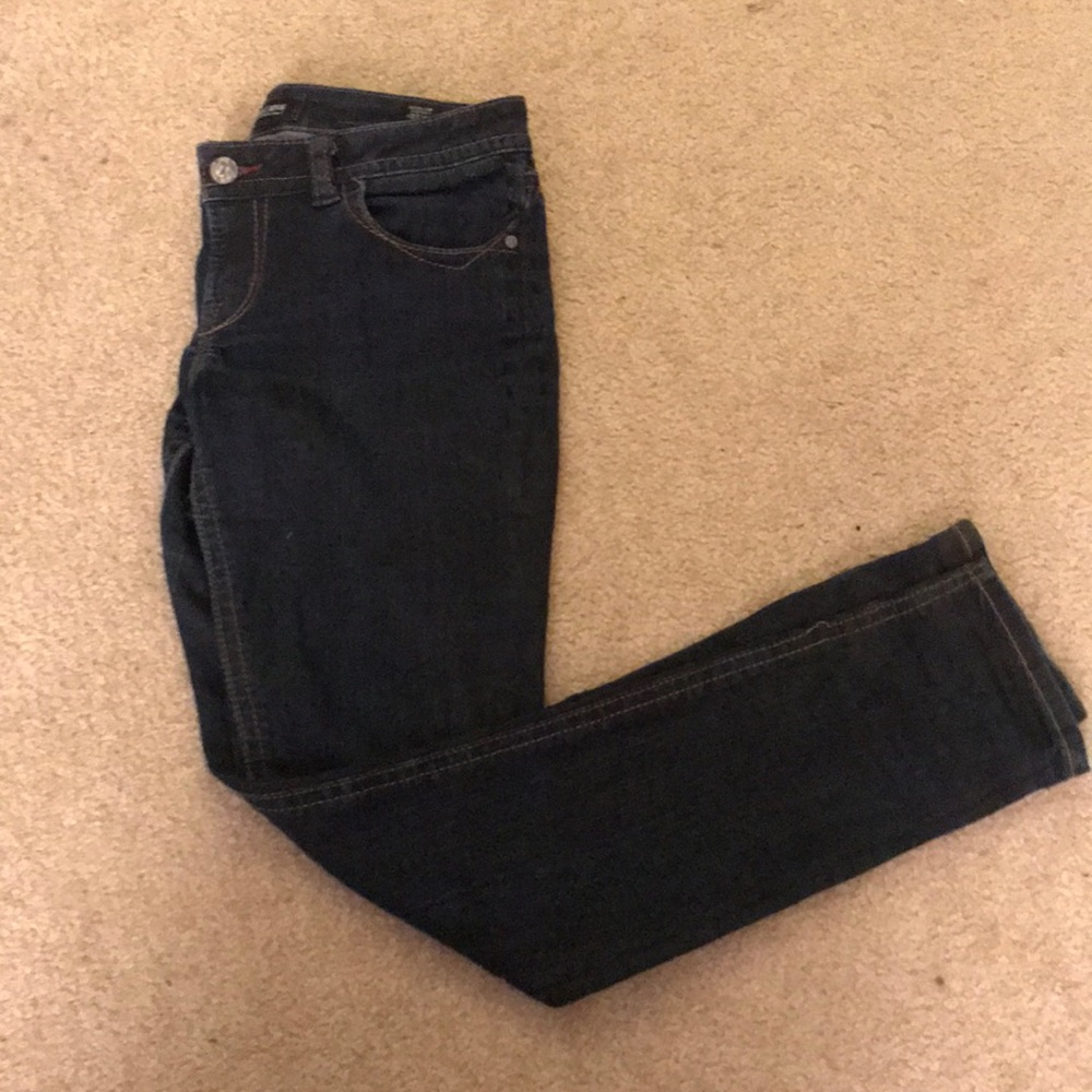 MEK DNM Womens Skinny Jeans Size 31x34